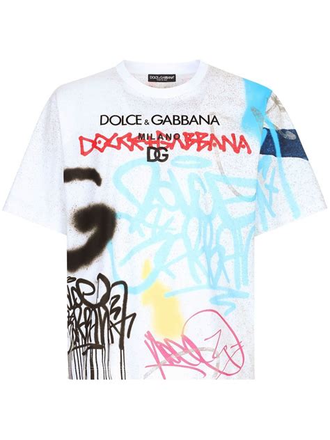 dolce gabbana graffiti